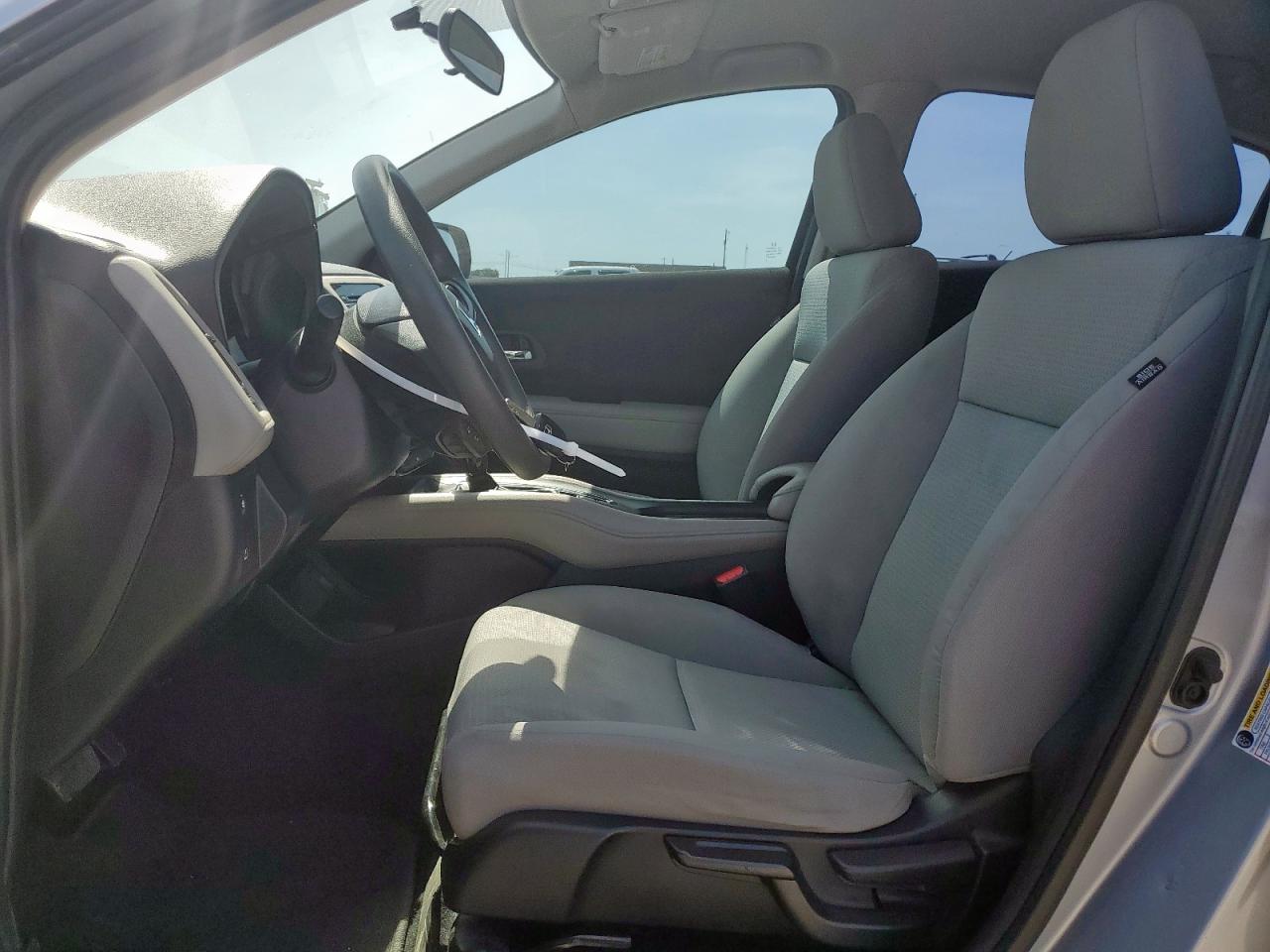 2019 Honda Hr-V Lx VIN: 3CZRU5H39KM705462 Lot: 64837805