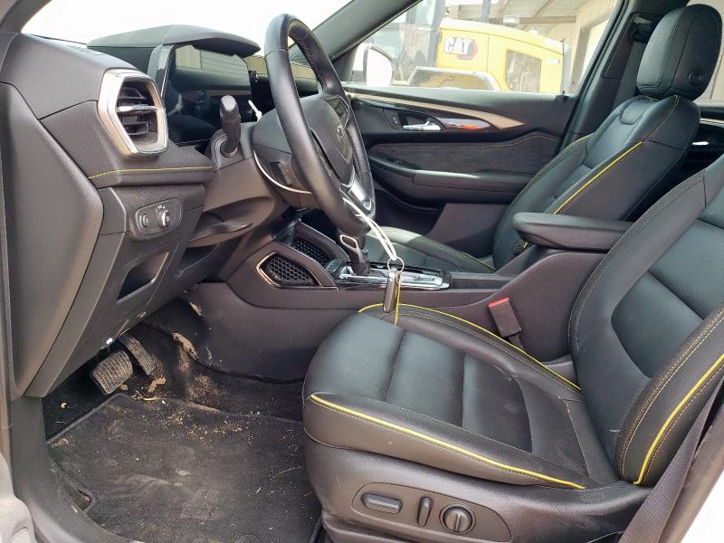  CHEVROLET TRAILBLZR 2024 Biały