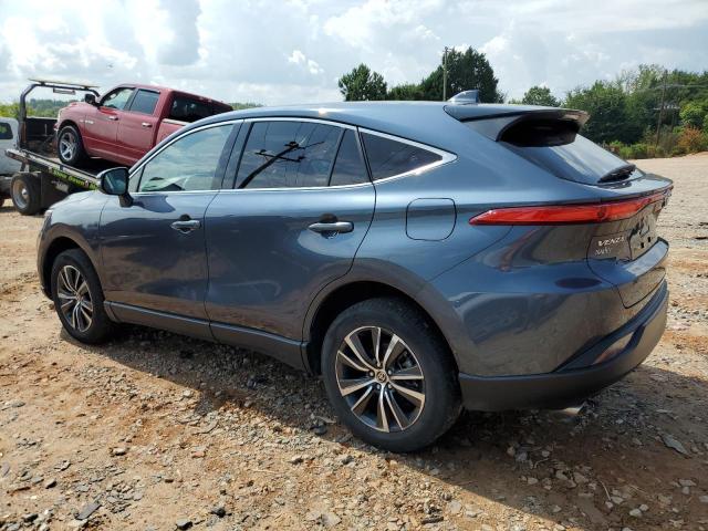  TOYOTA VENZA 2023 Granatowy