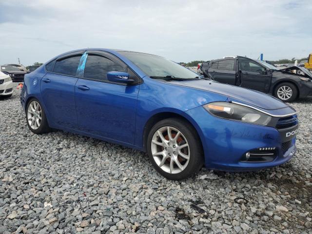  DODGE DART 2013 Granatowy