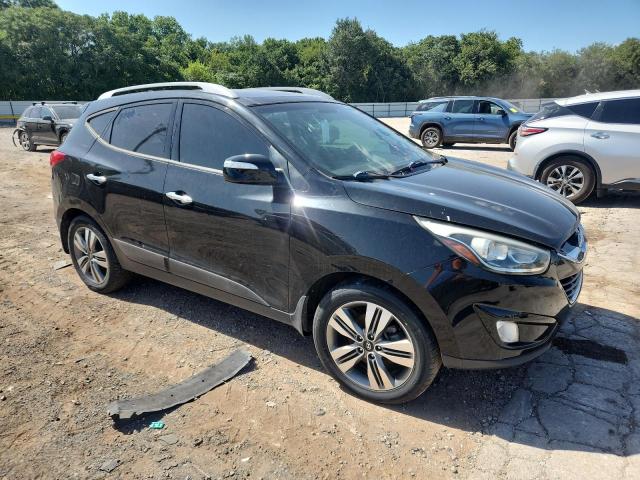 Parquets HYUNDAI TUCSON 2015 Czarny