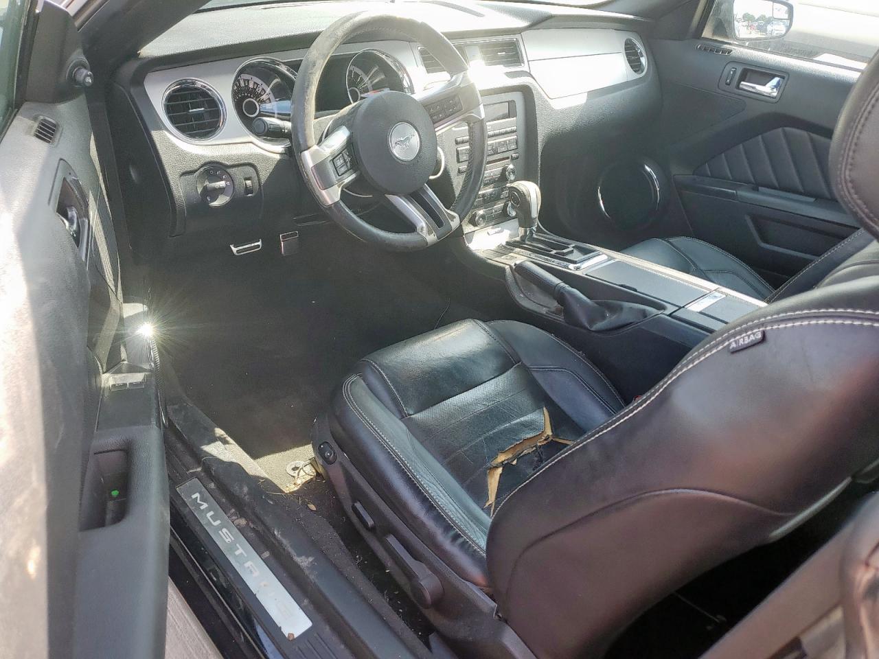 2013 Ford Mustang VIN: 1ZVBP8AM9D5232350 Lot: 64466915