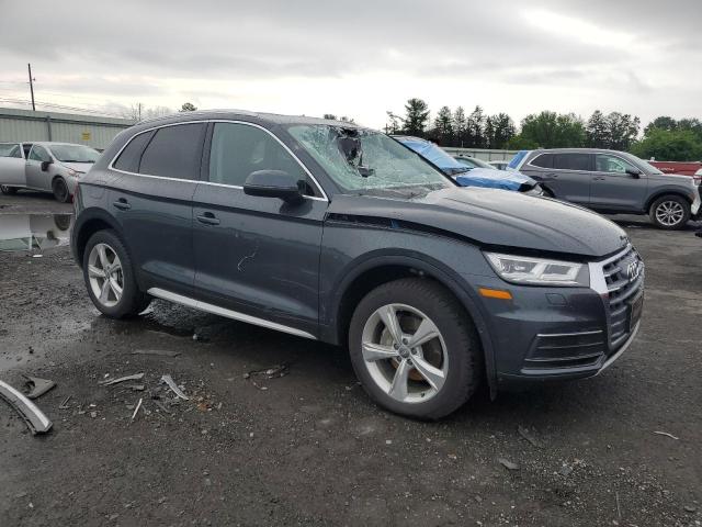  AUDI Q5 2020 Серый
