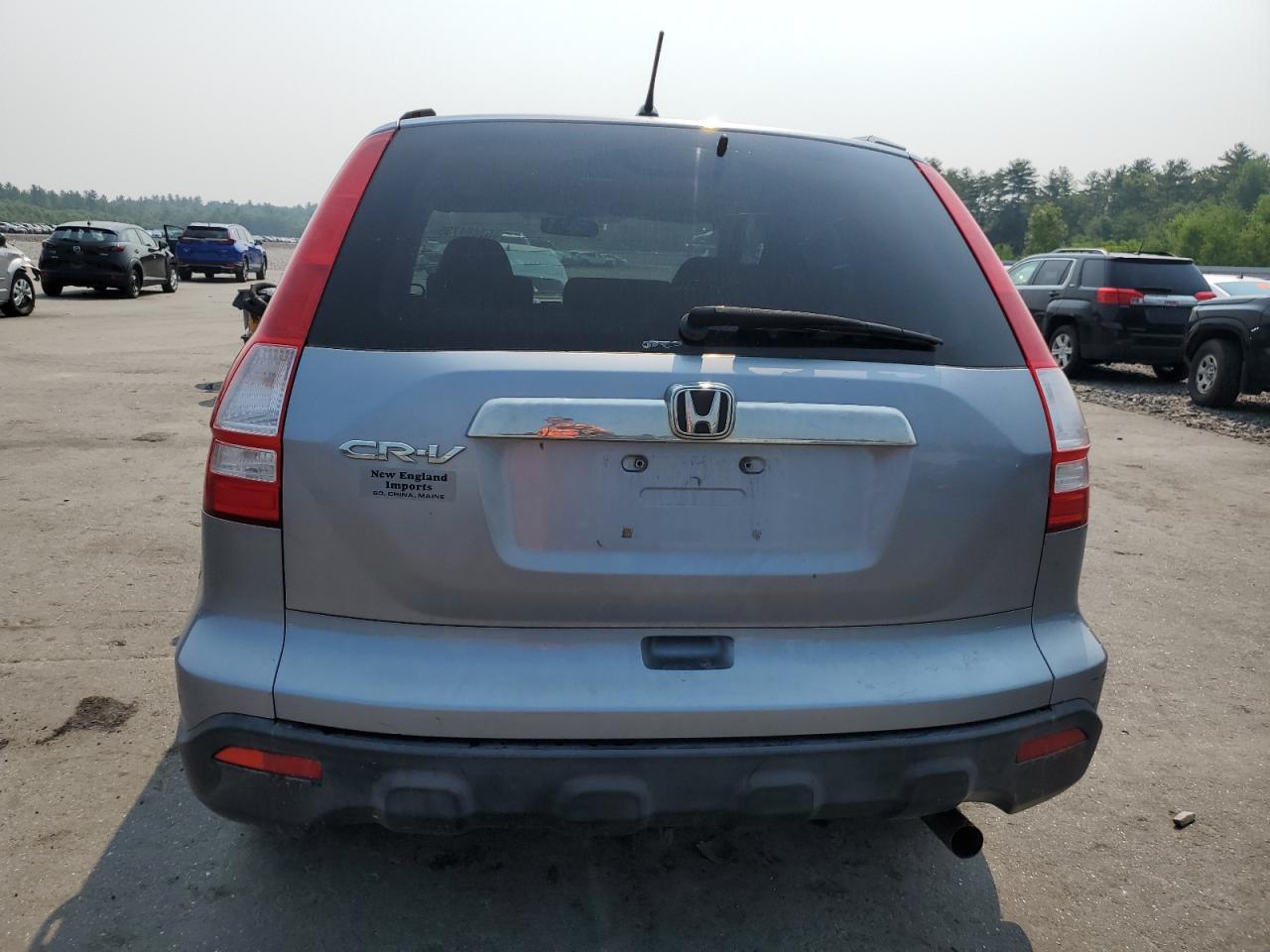 2008 Honda Cr-V Ex VIN: JHLRE48598C041062 Lot: 63404735