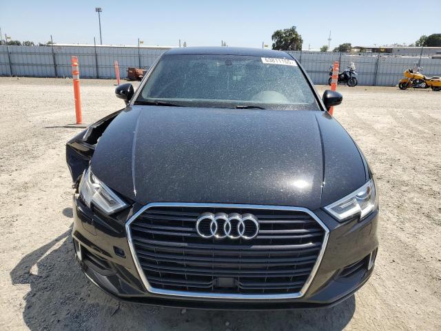  AUDI A3 2017 Czarny