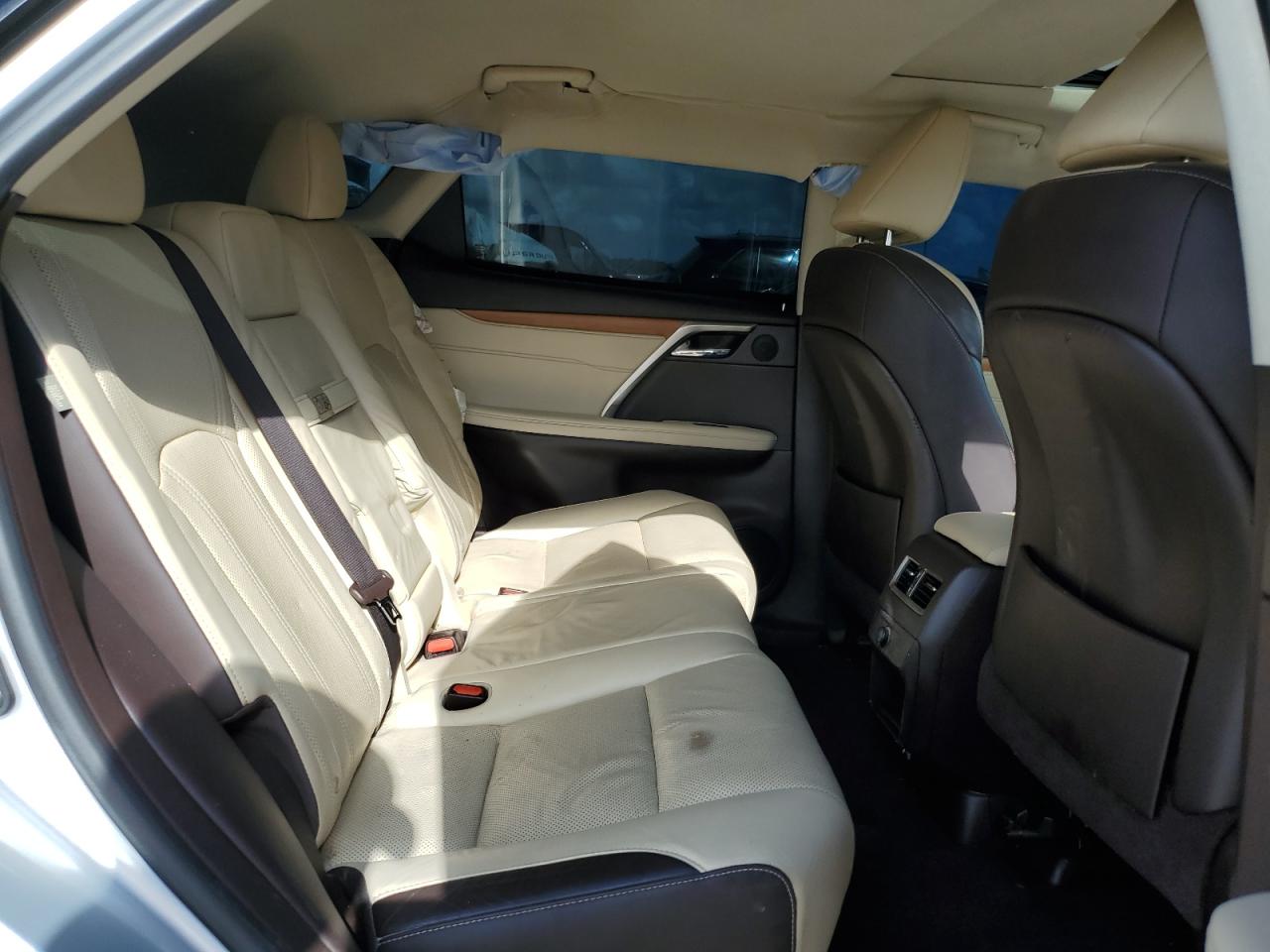 2018 Lexus Rx 350 Base VIN: 2T2ZZMCA9JC110007 Lot: 64090805