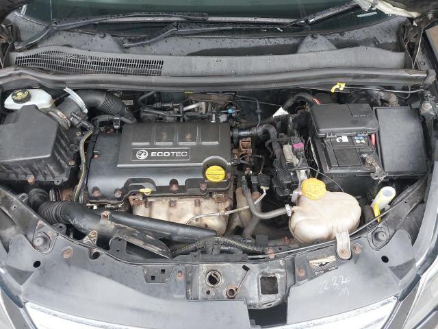 2013 VAUXHALL CORSA SXI