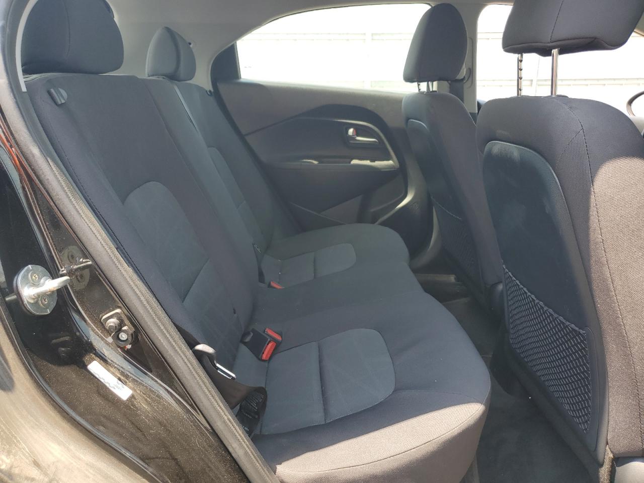 2017 Kia Rio Lx VIN: KNADM5A30H6036918 Lot: 64817685
