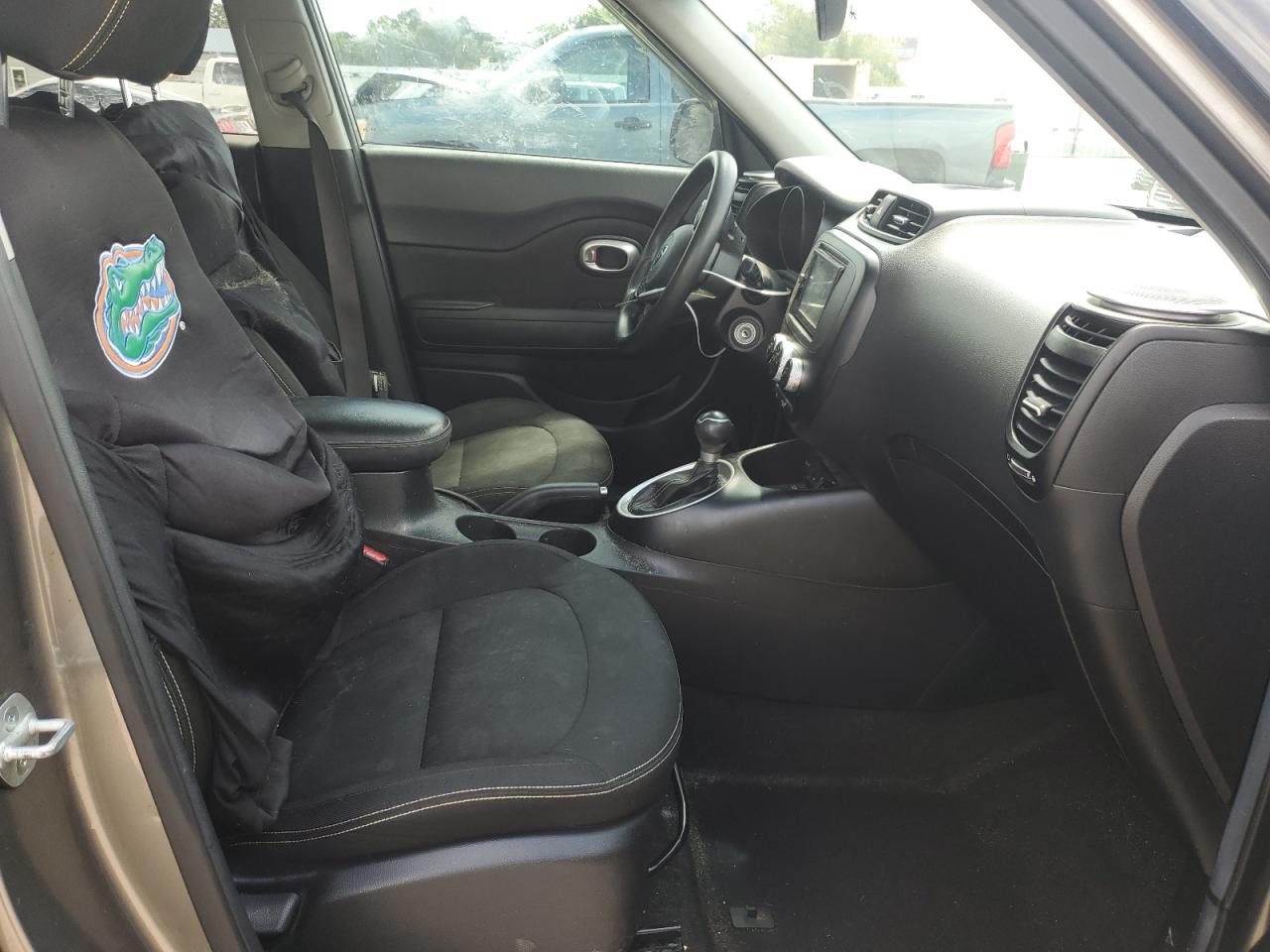 2015 Kia Soul + VIN: KNDJP3A56F7191709 Lot: 63981175
