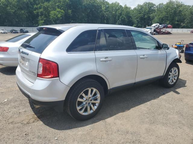 Parquets FORD EDGE 2014 Silver