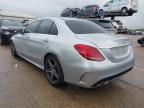 2016 MERCEDES-BENZ C250 D AMG LINE AUTO  for sale at Copart SANDWICH