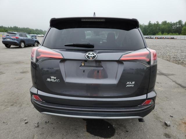  TOYOTA RAV4 2018 Black
