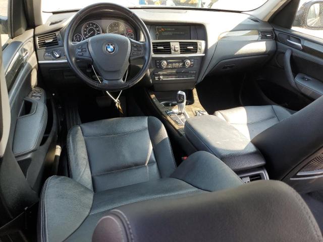  BMW X3 2013 Black