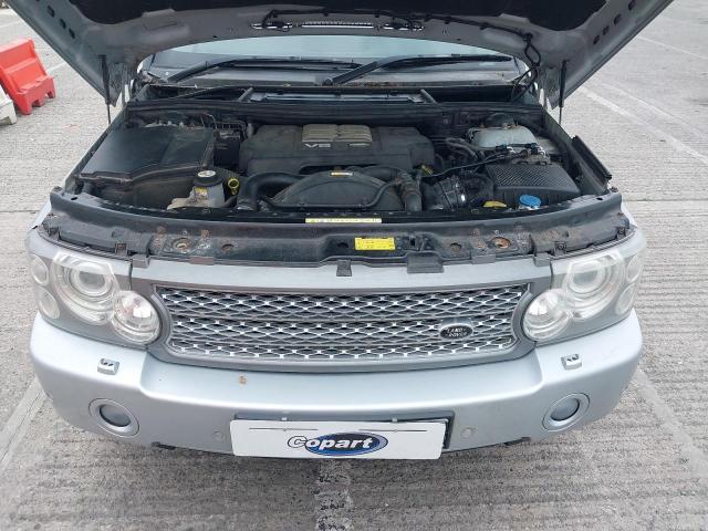 2007 LAND ROVER RANGE ROVE