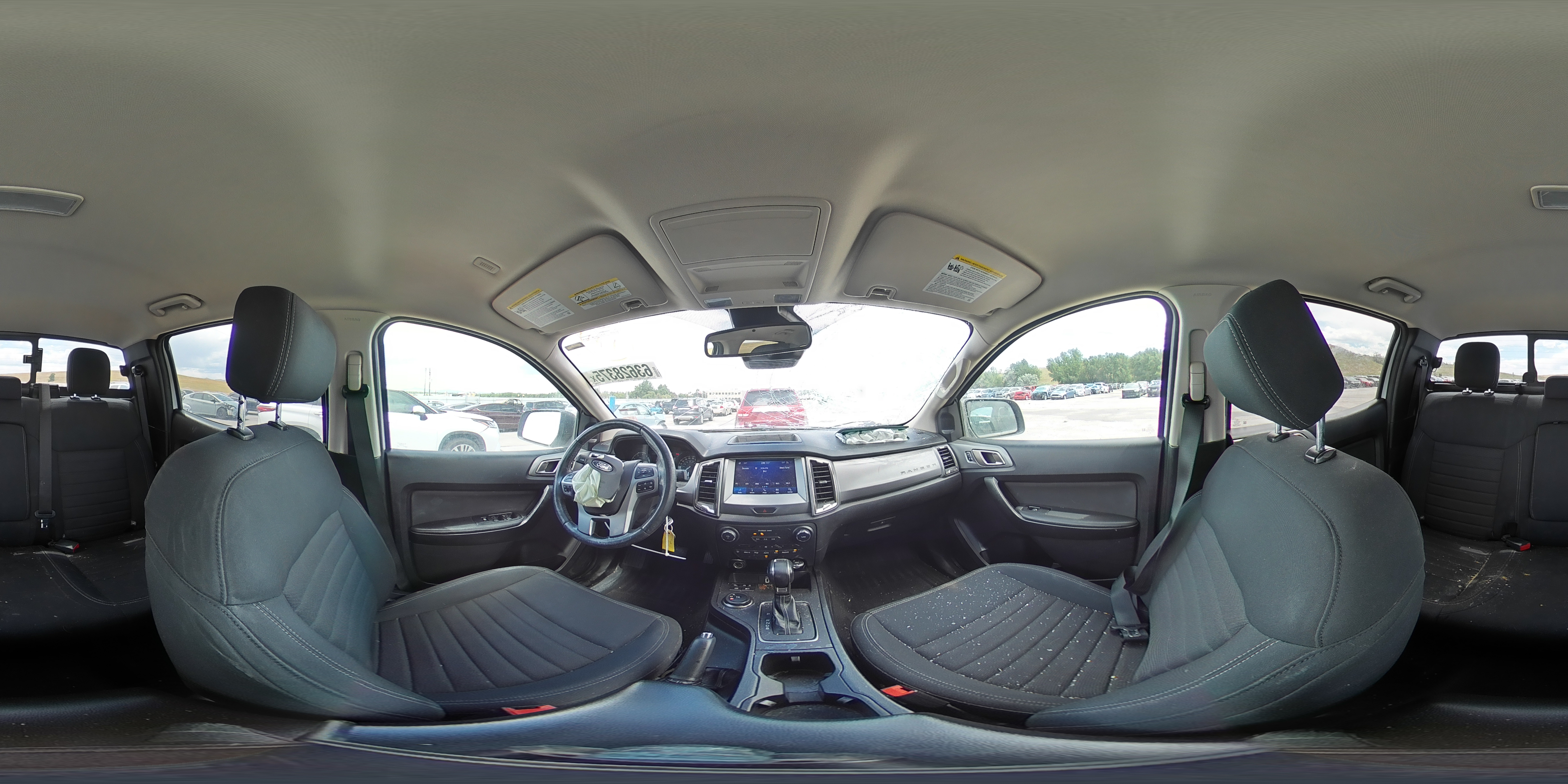 2020 Ford Ranger Xl VIN: 1FTER4FH6LLA64174 Lot: 63628375