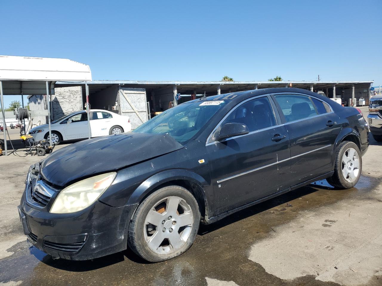 2007 Saturn Aura Xe