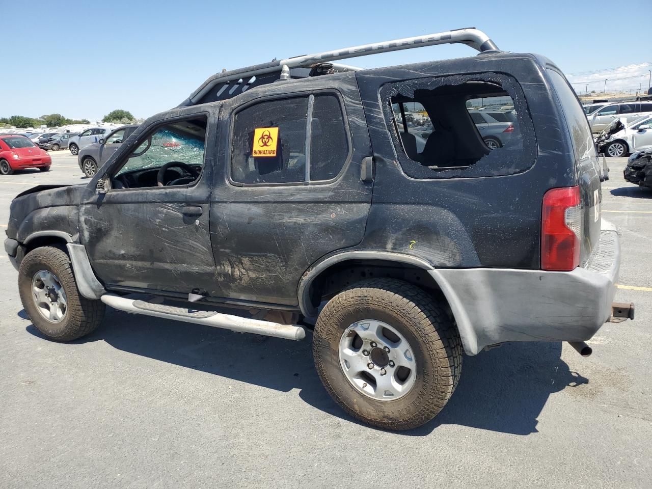 5n1ed28txyc509796 5N1ED28TXYC509796 2000 Nissan Xterra Xe