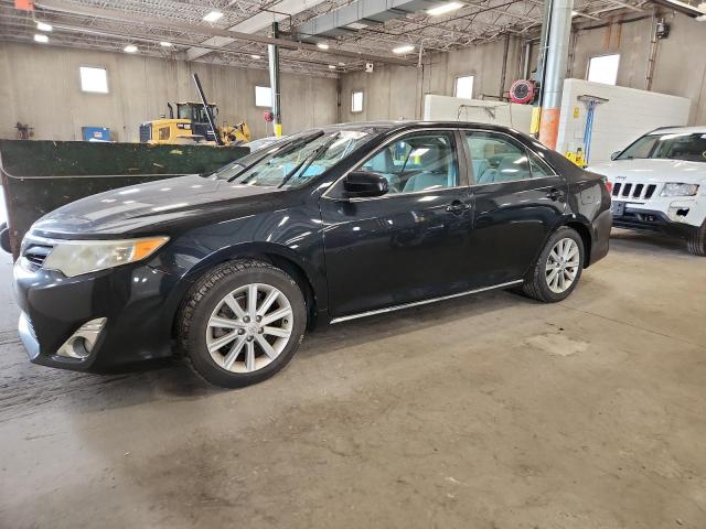  TOYOTA CAMRY 2014 Blue