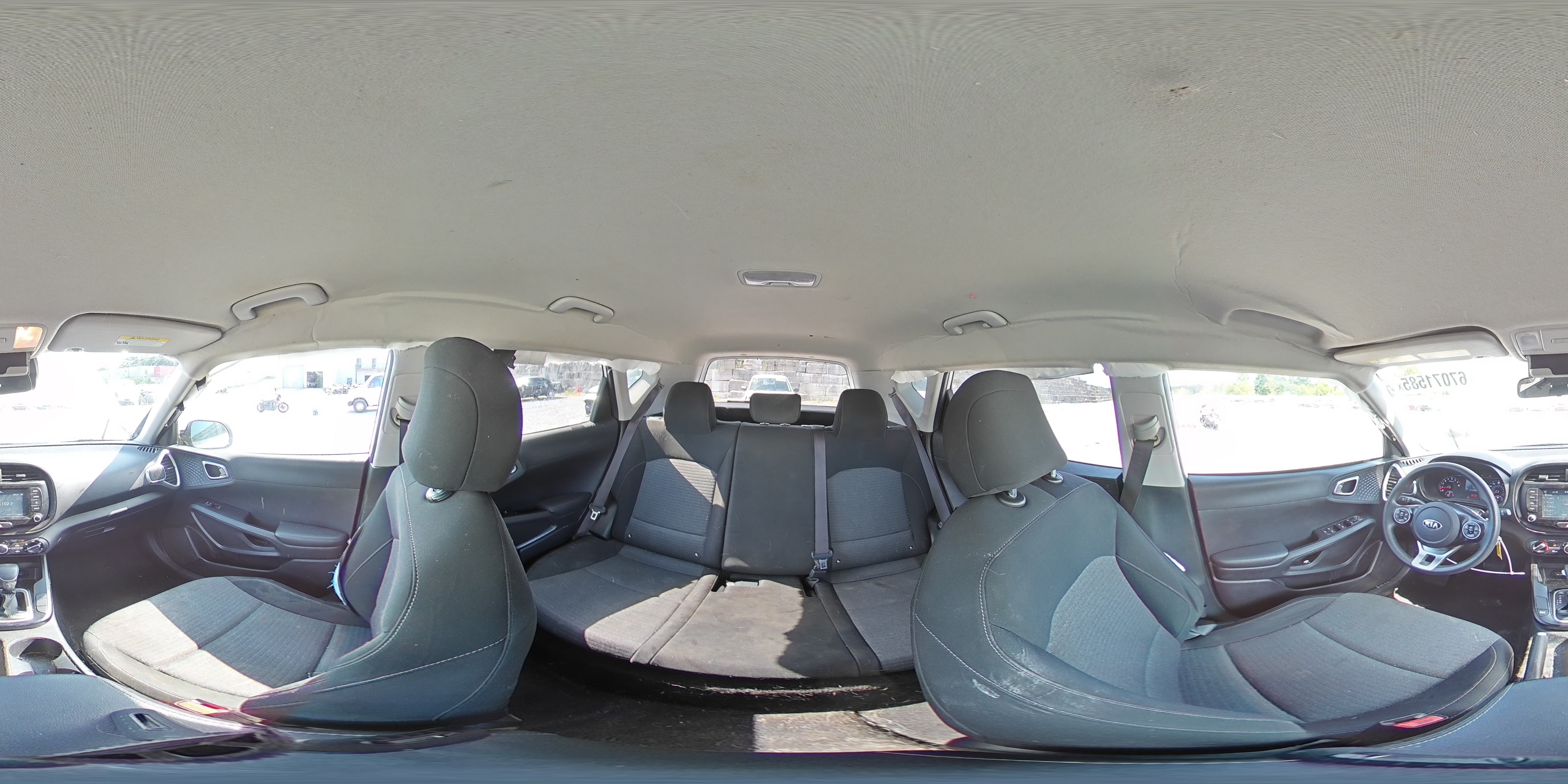 2020 Kia Soul Lx VIN: KNDJ23AU6L7057266 Lot: 67071585