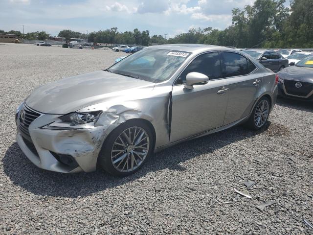 Sedans LEXUS IS 2016 Silver