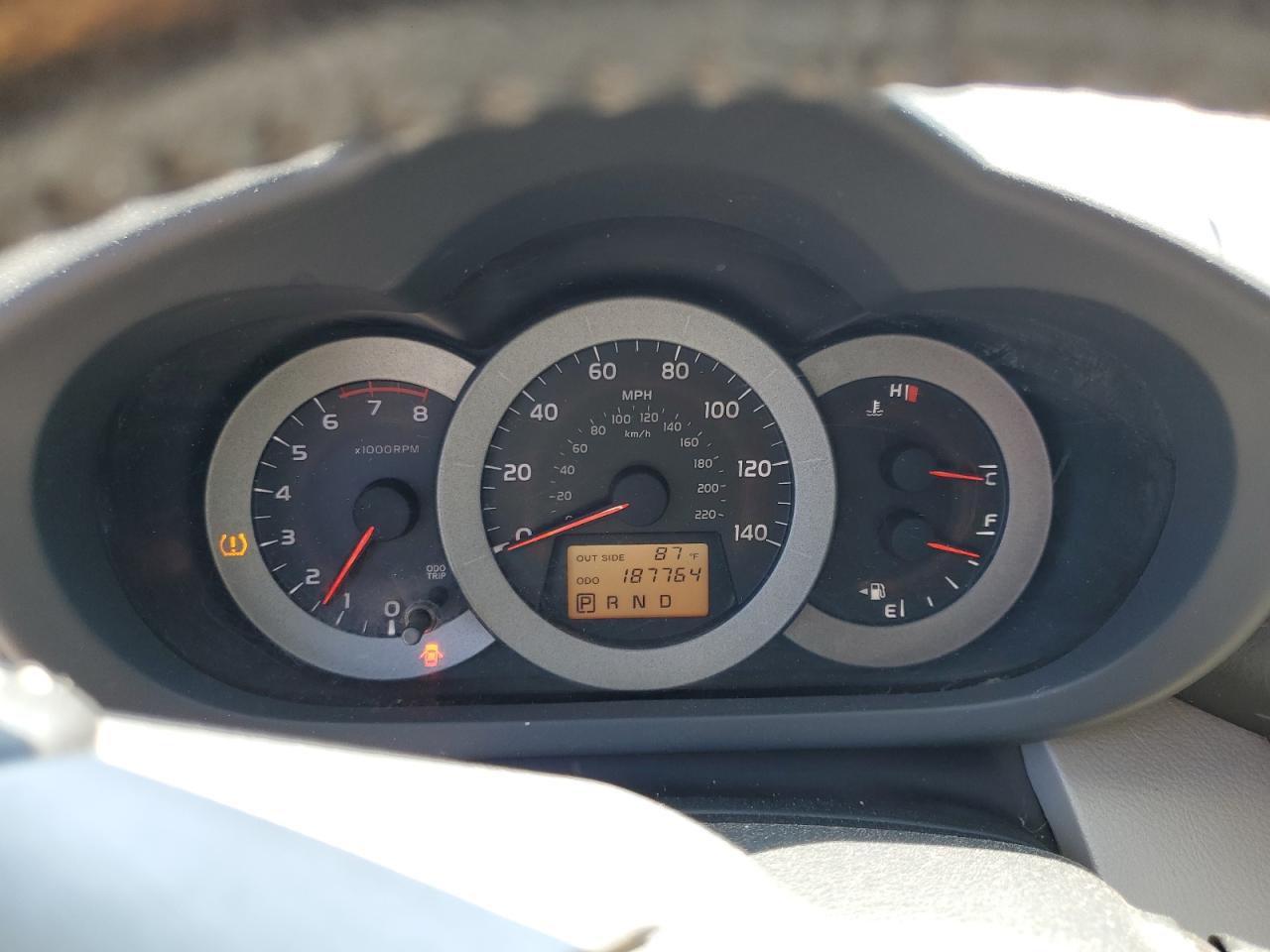 2007 Toyota Rav4 Limited VIN: JTMBD31V575064556 Lot: 64817395