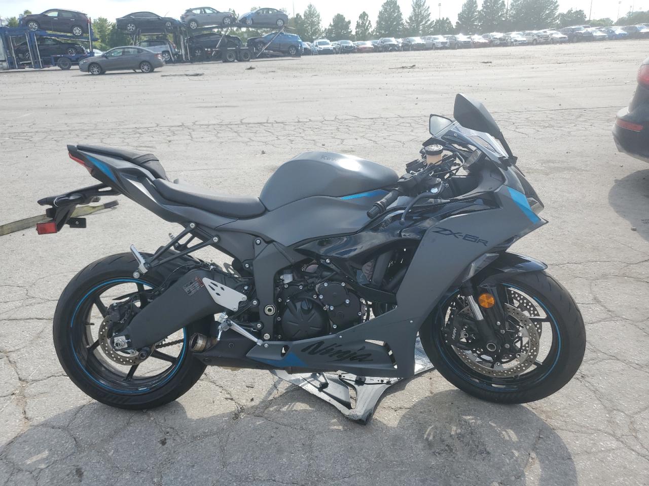 2003 KAWASAKI VULCAN ZX1200 B | JKAZX9B123A010051