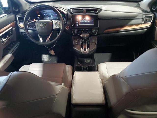  HONDA CRV 2017 Srebrny