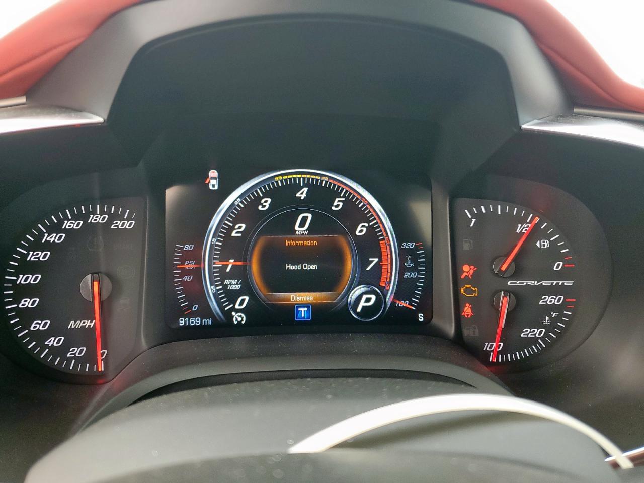 2019 Chevrolet Corvette Stingray 3Lt VIN: 1G1YF2D79K5112069 Lot: 63706535
