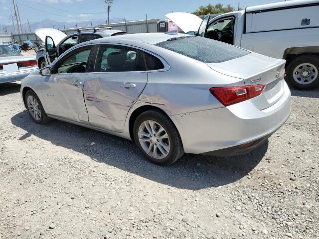  CHEVROLET MALIBU 2018 Srebrny