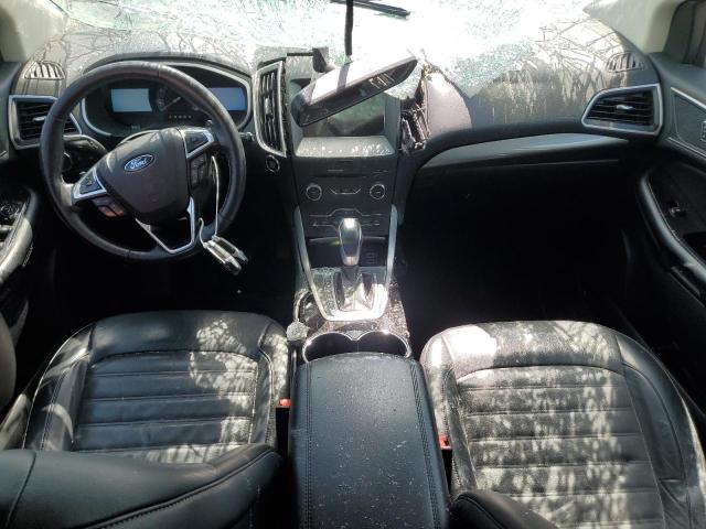 Parquets FORD EDGE 2016 Biały