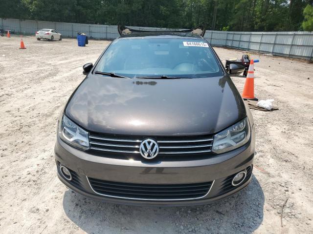 VOLKSWAGEN EOS 2016 Gray