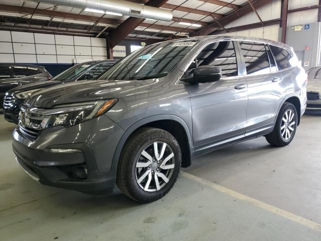2021 HONDA PILOT EXL   for sale at Copart CT - HARTFORD SPRINGFIELD