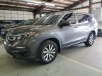 2021 HONDA PILOT EXL   for sale at Copart CT - HARTFORD SPRINGFIELD