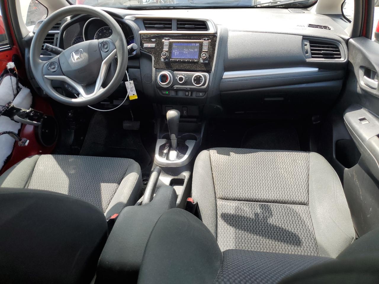 2020 Honda Fit Lx VIN: 3HGGK5H4XLM720079 Lot: 62518625