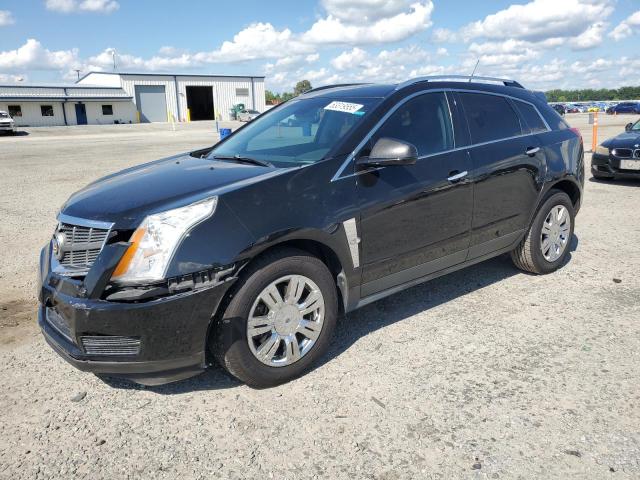 2010 Cadillac Srx Luxury Collection