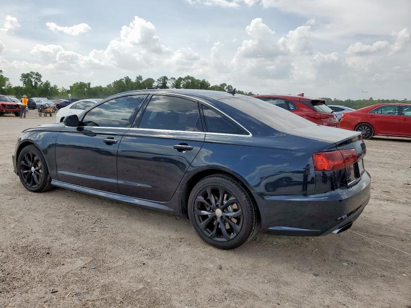  AUDI A6 2017 Czarny