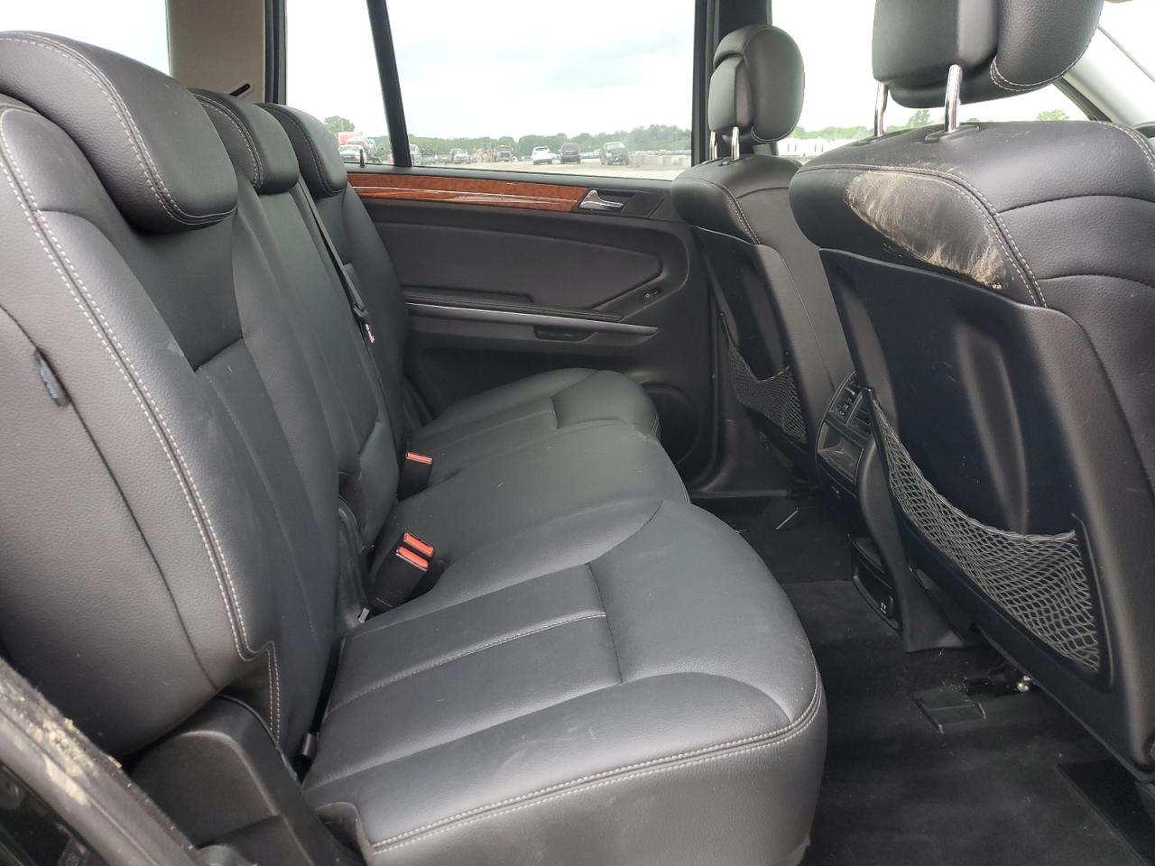 2009 Mercedes-Benz Gl 450 4Matic VIN: 4JGBF71EX9A466662 Lot: 63837675