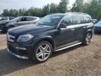 2014 MERCEDES-BENZ GL 350 BLUETEC   for sale at Copart ON - COOKSTOWN