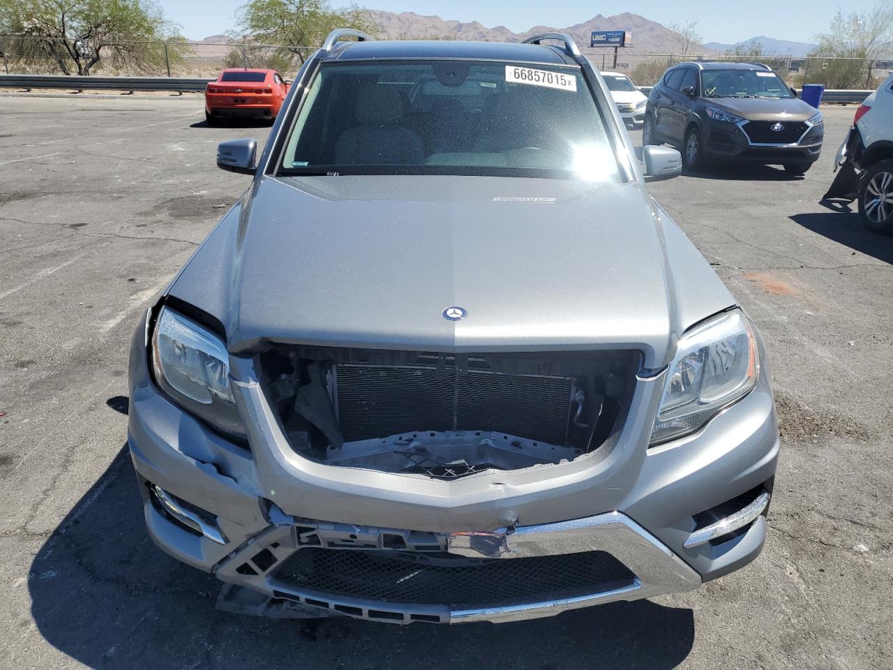 2013 Mercedes-Benz Glk 350 VIN: WDCGG5HB4DF954616 Lot: 66857015