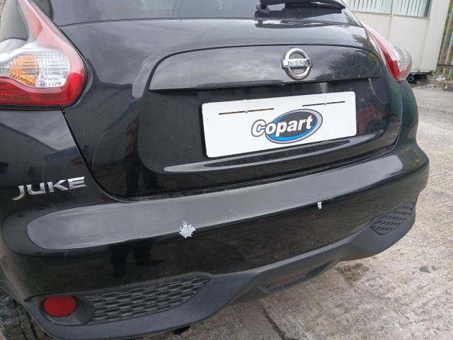 2017 NISSAN JUKE N-CON
