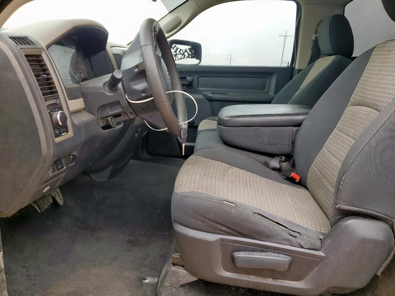2012 Dodge Ram 1500 St VIN: 3C6JD6DP3CG136360 Lot: 62033915