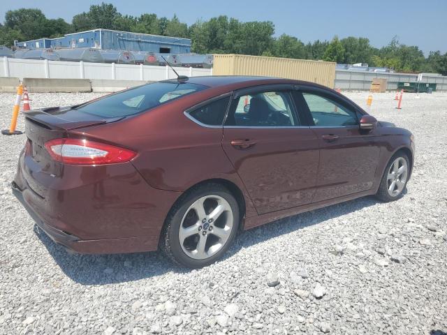 FORD FUSION 2016 Бургунди