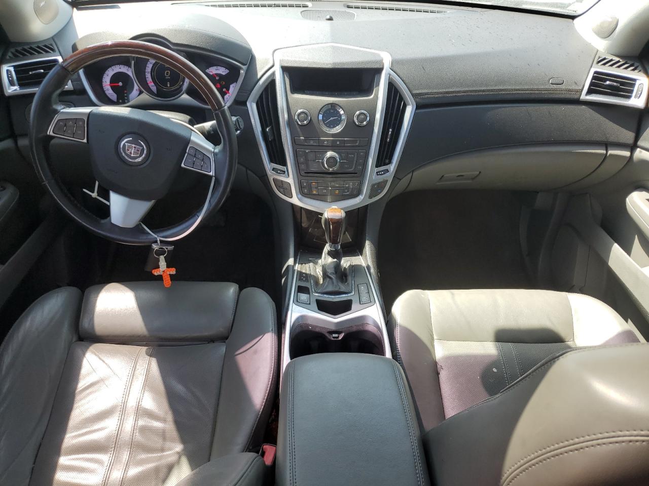 2010 Cadillac Srx Luxury Collection VIN: 3GYFNAEY2AS514579 Lot: 64013875