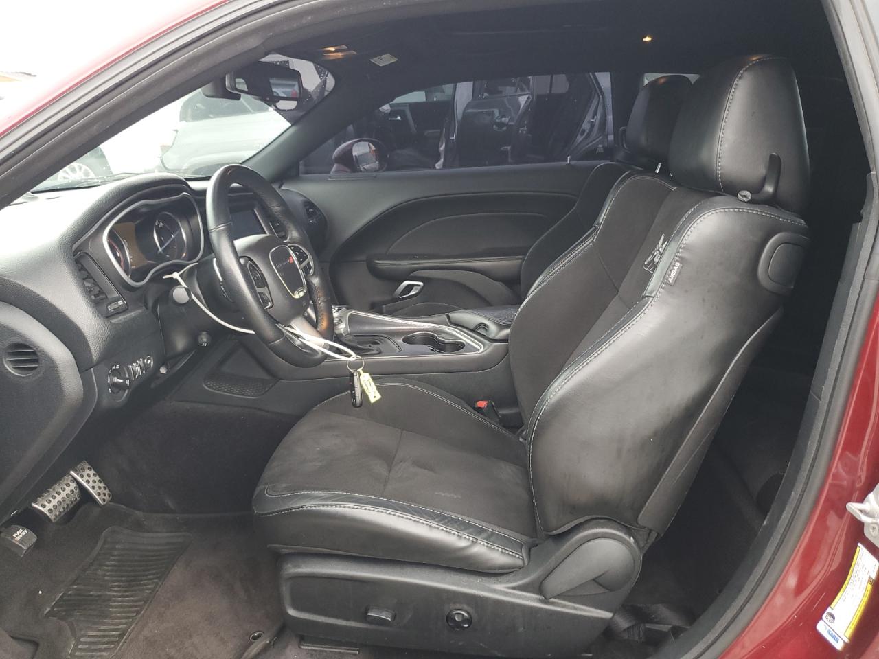 2018 Dodge Challenger R/T 392 VIN: 2C3CDZFJ8JH161994 Lot: 62092995