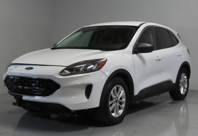  FORD ESCAPE 2022 Белы