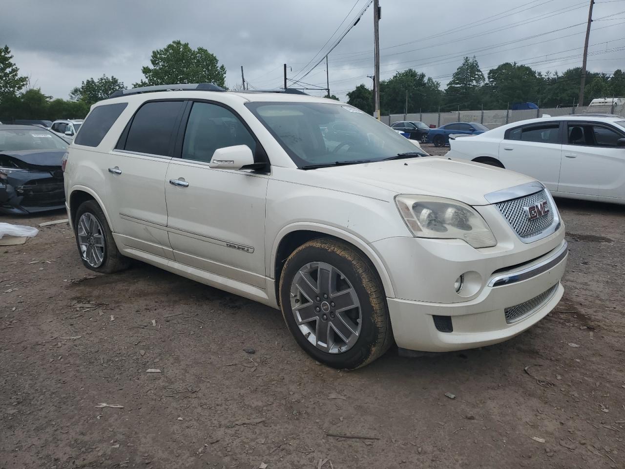 1gkkvted7cj262608 1GKKVTED7CJ262608 2012 GMC Acadia Denali
