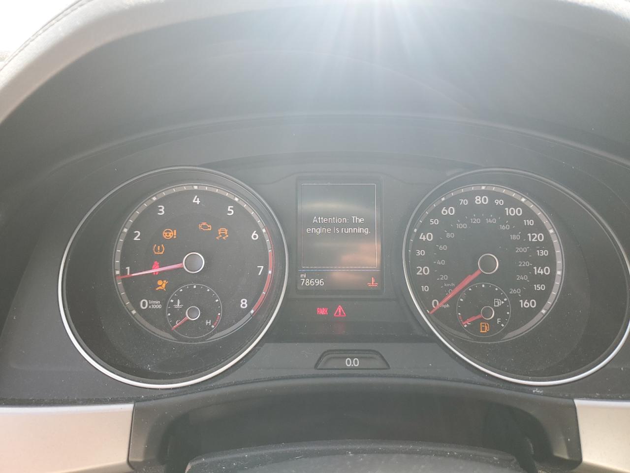 1v2xr2ca8kc620969 1V2XR2CA8KC620969 2019 Volkswagen Atlas Se