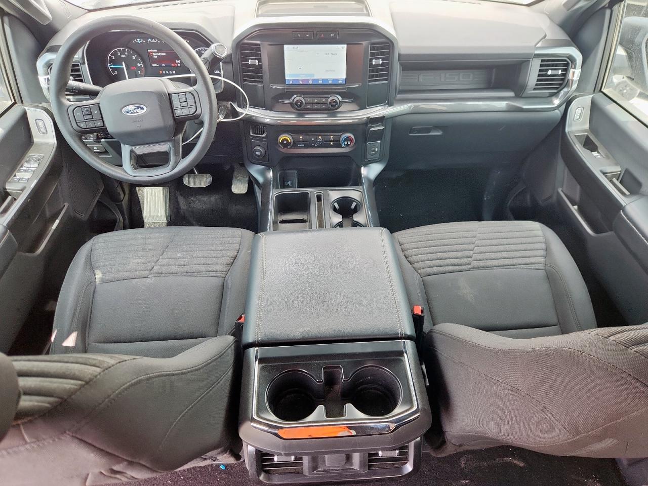 2022 Ford F150 Supercrew VIN: 1FTEW1CP3NKD36983 Lot: 61388665