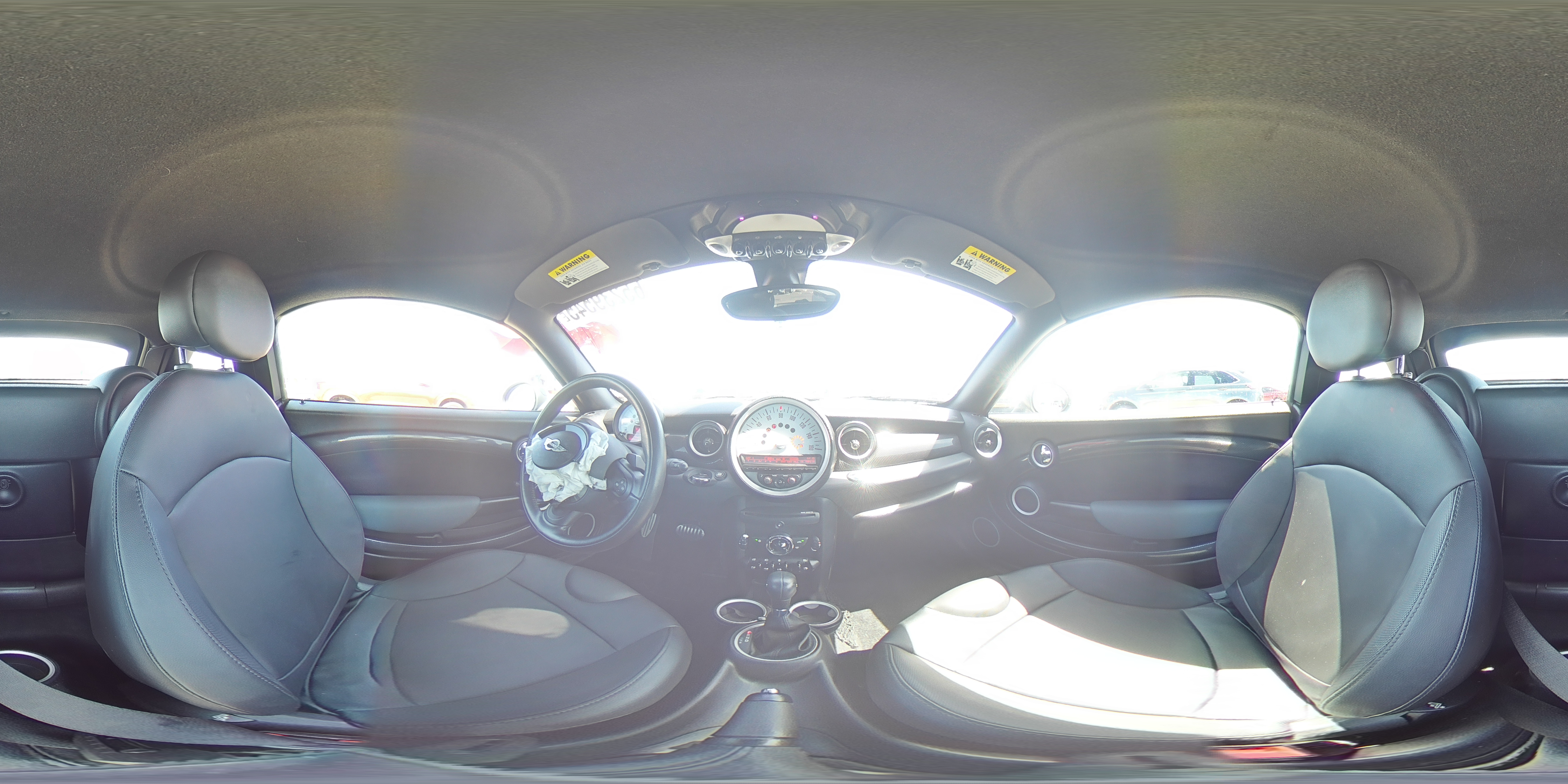 2012 Mini Cooper Coupe S VIN: WMWSX3C50CT154902 Lot: 65239545
