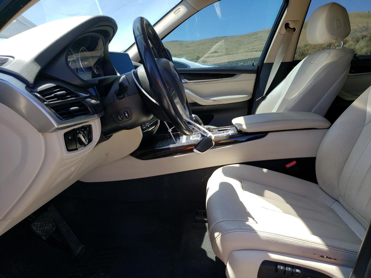 2016 BMW X5 Xdr40E VIN: 5UXKT0C54G0S75631 Lot: 63146345